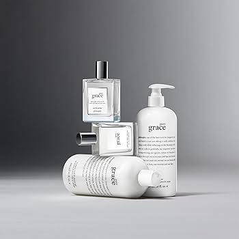 Amazon.com: philosophy pure grace shampoo, shower gel